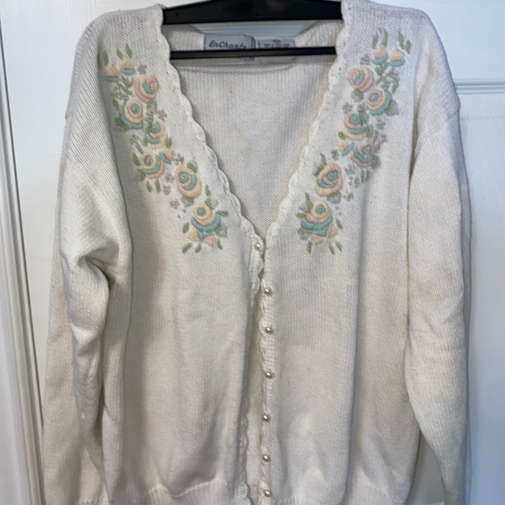 Vintage cardigan